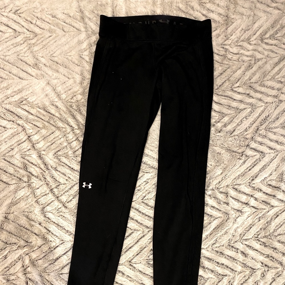 Under Armour lined leggings